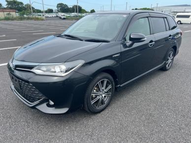 TOYOTA / COROLLA FIELDER