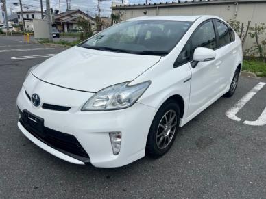 TOYOTA / PRIUS