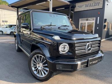 MERCEDES BENZ / Gクラス