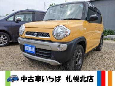 SUZUKI / HUSTLER