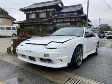 NISSAN / 180SX