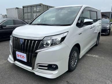 TOYOTA / エスクァイアハイブリッド