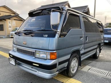 NISSAN / CARAVAN COACH