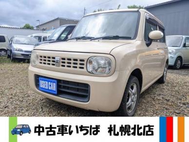 SUZUKI / ALTO LAPIN
