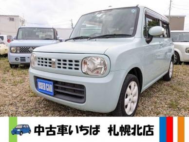 SUZUKI / ALTO LAPIN