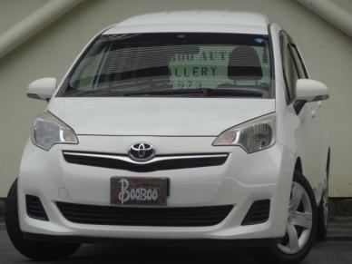 TOYOTA / RACTIS