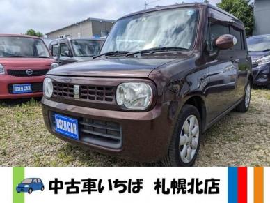 SUZUKI / ALTO LAPIN
