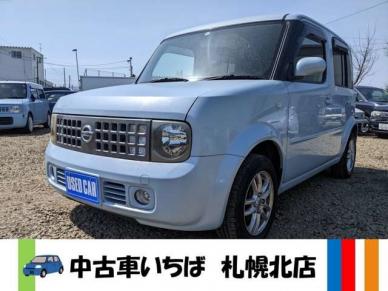 NISSAN / CUBE