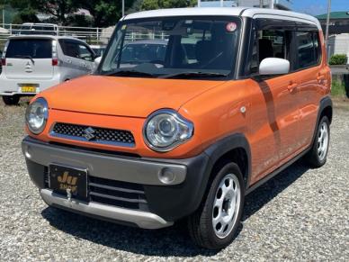 SUZUKI / HUSTLER