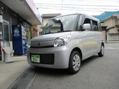 SUZUKI / SPACIA