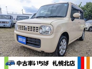 SUZUKI / ALTO LAPIN