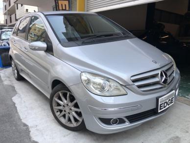 MERCEDES BENZ / Bクラス