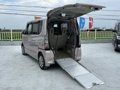 HONDA / N-BOX+