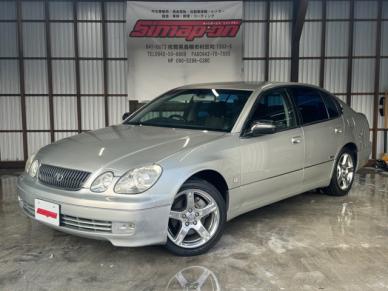 TOYOTA / ARISTO
