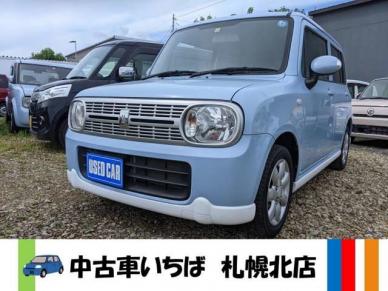 SUZUKI / ALTO LAPIN