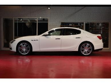 MASERATI / ギブリ