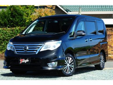 NISSAN / SERENA
