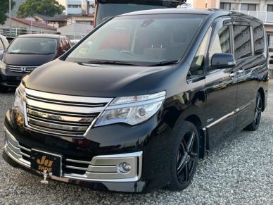 NISSAN / SERENA