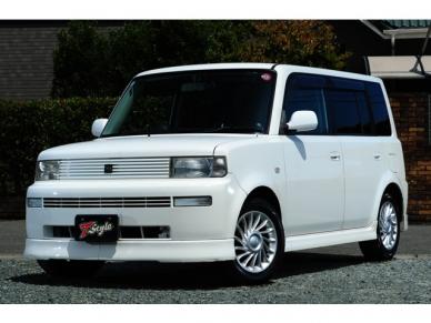 TOYOTA / BB