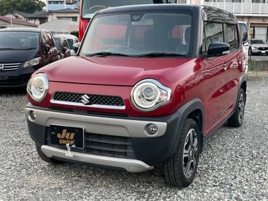 SUZUKI / HUSTLER