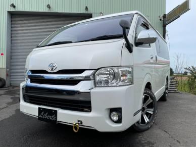 TOYOTA / ハイエース