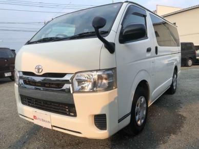 TOYOTA / HIACE V