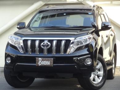 TOYOTA / LAND CRUISER PRADO