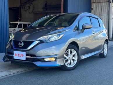 NISSAN / NOTE