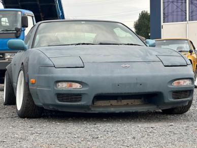 NISSAN / 180SX