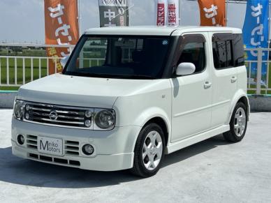 NISSAN / CUBE
