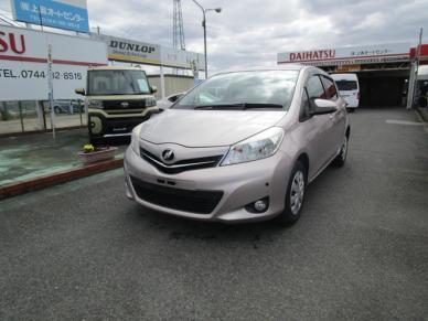 TOYOTA / VITZ
