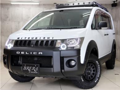MITSUBISHI / DELICA D5