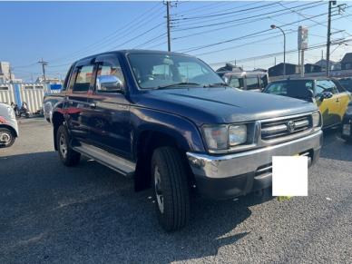 TOYOTA / ハイラックス