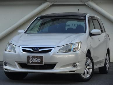 SUBARU / EXIGA