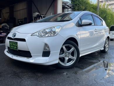 TOYOTA / AQUA