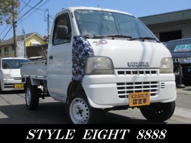 SUZUKI / キャリイバン
