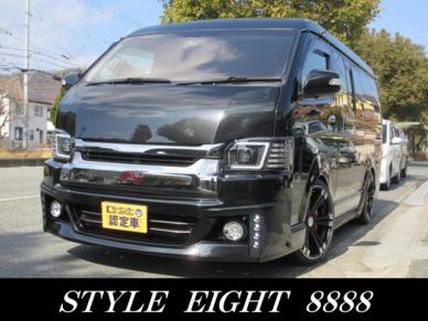 TOYOTA / ハイエース