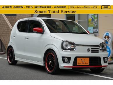 SUZUKI / ALTO