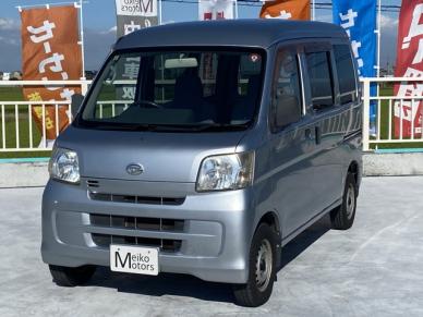 DAIHATSU / HI-JET VAN