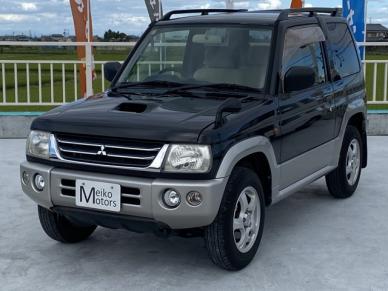 MITSUBISHI / PAJERO MINI