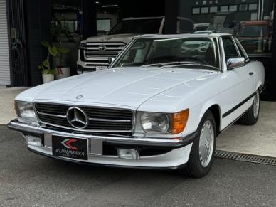 MERCEDES BENZ / SLクラス