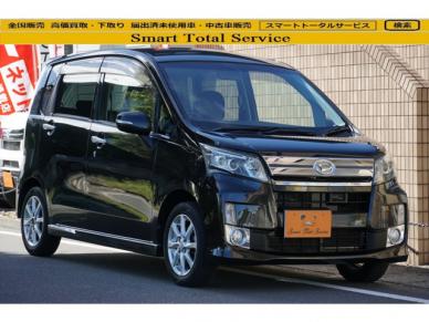 DAIHATSU / MOVE CUSTOM