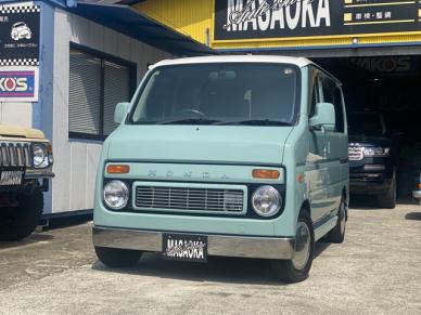 HONDA / VAMOS