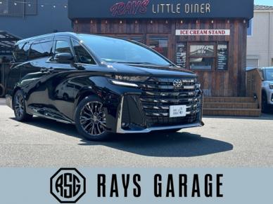 TOYOTA / VELLFIRE