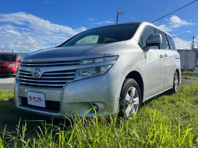 NISSAN / ELGRAND