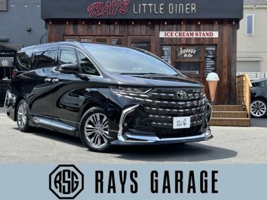 TOYOTA / ALPHARD