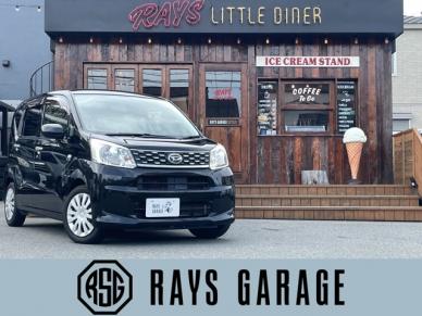 DAIHATSU / MOVE