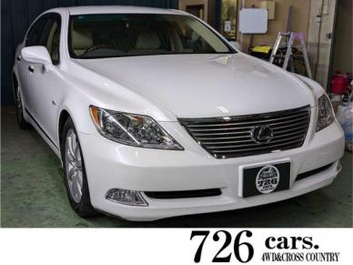 LEXUS / LS