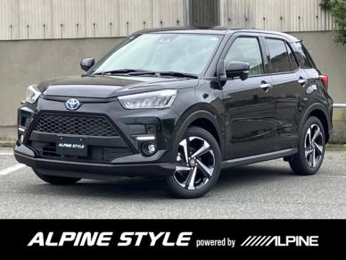 TOYOTA / ライズ