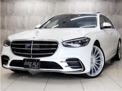 MERCEDES BENZ / Sクラス